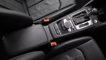 Audi Q2 Center Console/Centre Console Storage