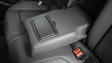 Audi Q2 Rear Row Centre Arm Rest