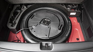 Audi Q2 Under Boot/Spare Wheel