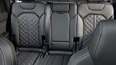 Audi Q7 Rear Seats