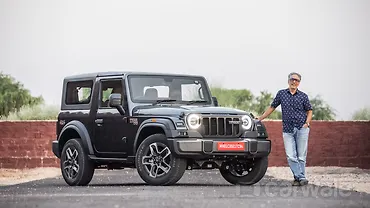Mahindra Thar OG First Drive Review Mahindra Thar OG First Drive Review