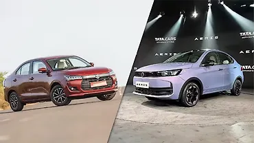 टाटा एरिस बनाम मारुति सुज़ुकी डिज़ायर: पूरी तुलना टाटा एरिस बनाम मारुति सुज़ुकी डिज़ायर: पूरी तुलना