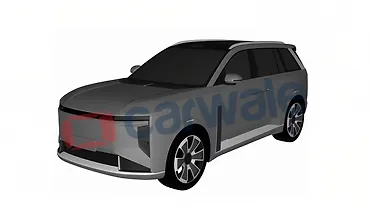 Chery Exeed ET8 REEV Patented in India Chery Exeed ET8 REEV Patented in India