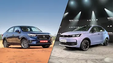 Tata Aeris vs Honda Amaze: Detailed Comparison