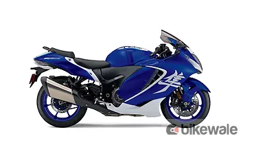Suzuki Hayabusa Special Edition Launched at Rs. 19.90 Lakh