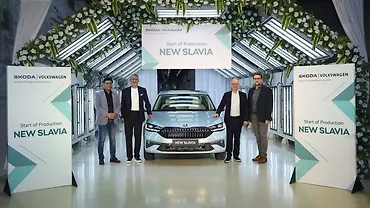 New Skoda Slavia Production Begins - India Launch on 6 October