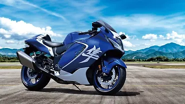 Suzuki Hayabusa Special Edition: What is New?