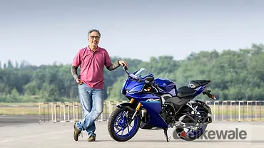 Yamaha YZF R2 Review: Track Ride 