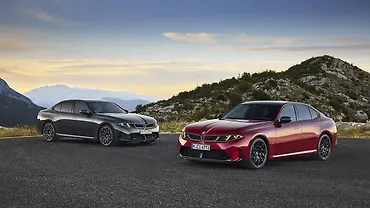BMW's new 3 Series Looks Nothing like the 3 Series We Know