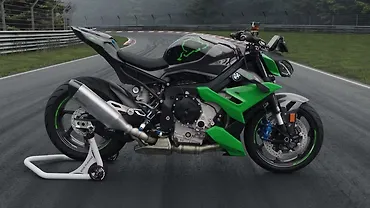 BMW M 1000 R Nürburgring Edition Comes to India
