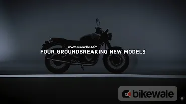 Triumph Bonneville 400 to be Unveiled on 6 October 