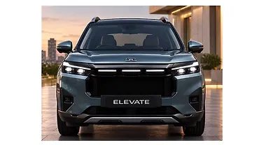 Honda Elevate Facelift to be Launched in India Tomorrow