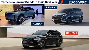 India To Get Three-new Luxury Brands in Next 12 Months India To Get Three-new Luxury Brands in Next 12 Months