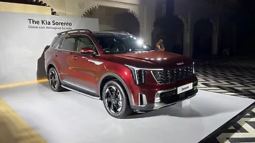 Kia Sorento Accessories Detailed