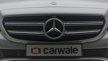 Discontinued Mercedes-Benz E-Class 2017 Grille