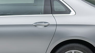 Mercedes-Benz E-Class [2017-2021] Rear Door Handle