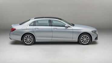 Discontinued Mercedes-Benz E-Class 2017 Right Side View