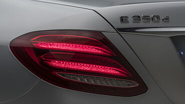 Mercedes-Benz E-Class [2017-2021] Tail Light/Tail Lamp