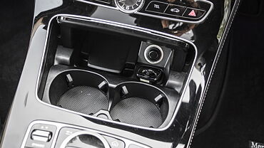 Discontinued Mercedes-Benz E-Class 2017 Cup Holders