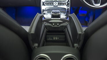 Mercedes-Benz E-Class [2017-2021] USB Port/AUX/Power Socket/Wireless Charging