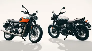 Triumph Bonneville T40 Launched at Rs 2.80 Lakh