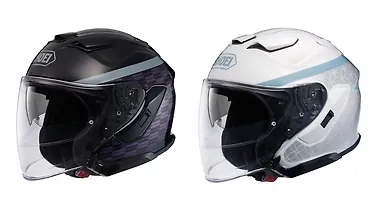 Shoei J-Cruise 3 Acconic Gets a Graphics Update