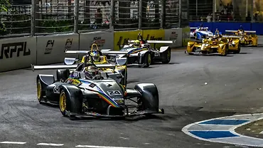 Indian Racing Festival Season Finale at Navi Mumbai Street Circuit Confirmed Indian Racing Festival Season Finale at Navi Mumbai Street Circuit Confirmed