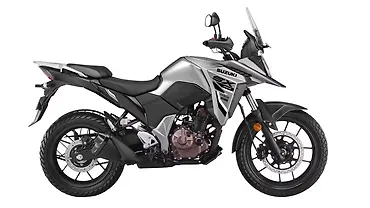 Suzuki V-Strom SX Launched in New Colour Suzuki V-Strom SX Launched in New Colour
