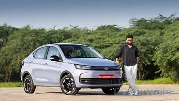 Tata Aeris Petrol and CNG First Drive Review