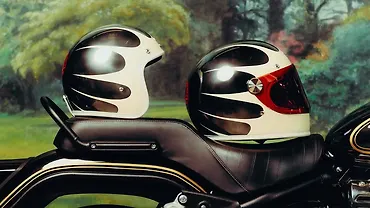 Royal Enfield x Hedon Helmets Collector Pieces Royal Enfield x Hedon Helmets Collector Pieces