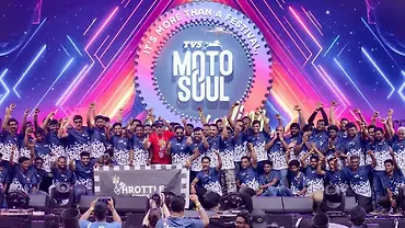 TVS MotoSoul 2026 Schedule Released TVS MotoSoul 2026 Schedule Released