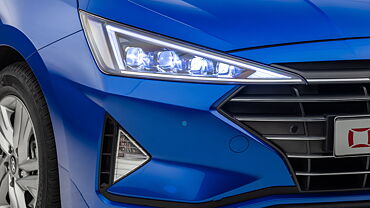 Discontinued Hyundai Elantra 2016 Headlamps