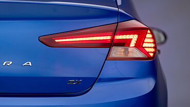Discontinued Hyundai Elantra 2016 Tail Lamps