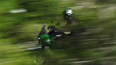 Kawasaki Versys 900 Teased Before Global Unveil 