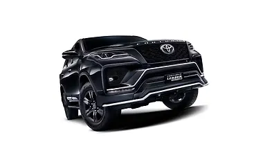 Toyota Fortuner Leader Edition Launched In India; Prices Start at Rs. 36.51 Lakh