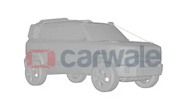 Mahindra Vision S Patented in India