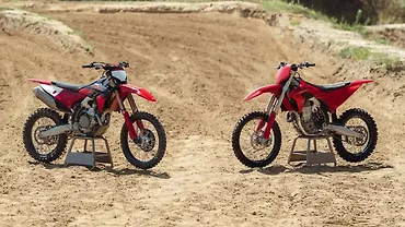 Ducati Desmo450 MX Gets More Technical for MY27