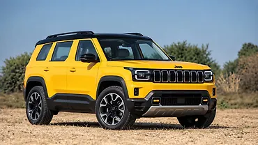 Next Jeep SUV to Be Based on Tata Sierra's Platform? Next Jeep SUV to Be Based on Tata Sierra's Platform?