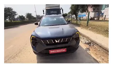 Mahindra XUV 3XO CNG Leaked ahead of 15 October Launch Mahindra XUV 3XO CNG Leaked ahead of 15 October Launch