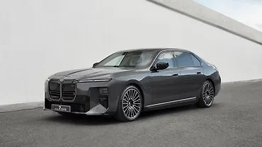 BMW Concept 7 Protection Unveiled BMW Concept 7 Protection Unveiled