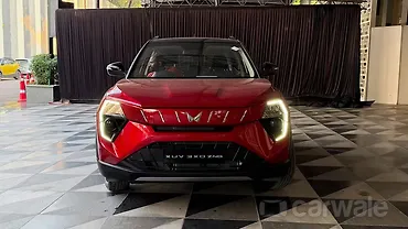 Mahindra XUV 3XO CNG Launched in India: Prices Start at Rs. 9.99 Lakh Mahindra XUV 3XO CNG Launched in India: Prices Start at Rs. 9.99 Lakh
