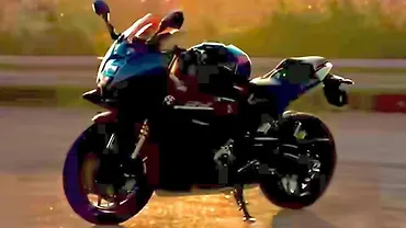 BMW F 450 RR to be revealed soon BMW F 450 RR to be revealed soon