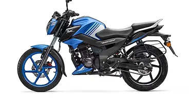 TVS Raider Gets Traction Control System, prices Start at Rs 1 Lakh TVS Raider Gets Traction Control System, prices Start at Rs 1 Lakh