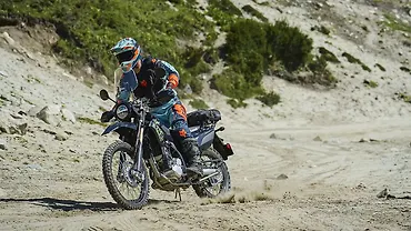 Kawasaki KLX300 XPL Launched Abroad Kawasaki KLX300 XPL Launched Abroad