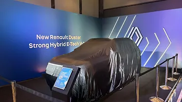 Renault Duster Hybrid: Live Launch Updates Renault Duster Hybrid: Live Launch Updates