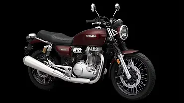 Details Out for the India-spec Honda CB500