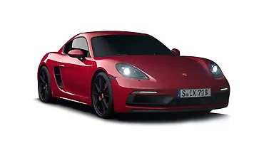 Second Hand Porsche 718 in India