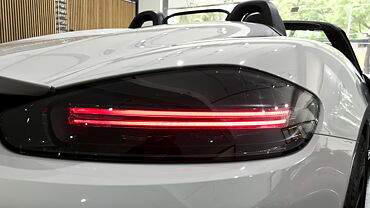 Porsche 718 Tail Light/Tail Lamp