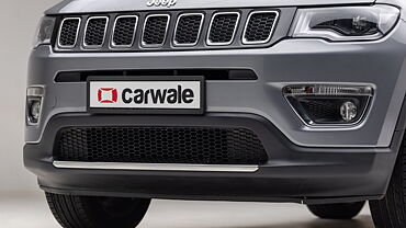 Discontinued Jeep Compass 2017 Front Bumper