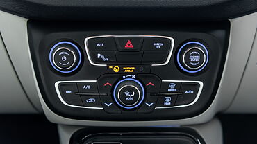 Discontinued Jeep Compass 2017 AC Controls